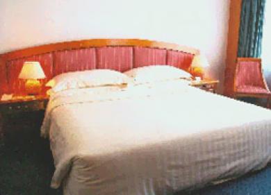 Xinjiang Grand Hotel Urumqi Ngoại thất bức ảnh