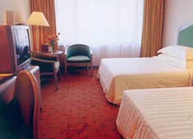 Xinjiang Grand Hotel Urumqi Ngoại thất bức ảnh