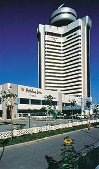 Xinjiang Grand Hotel Urumqi Ngoại thất bức ảnh