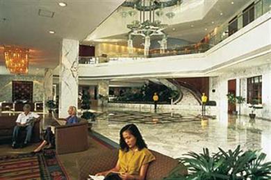 Xinjiang Grand Hotel Urumqi Ngoại thất bức ảnh