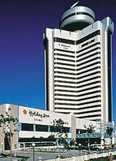 Xinjiang Grand Hotel Urumqi Ngoại thất bức ảnh