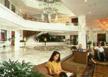 Xinjiang Grand Hotel Urumqi Ngoại thất bức ảnh